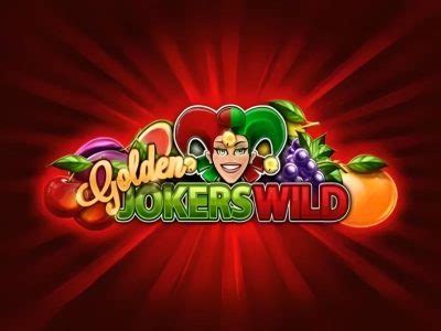 Golden Jokers Wild Slot Review & Free Play .